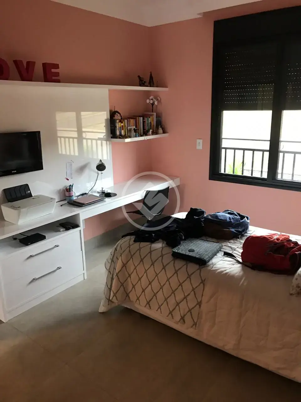 Image 9 - Sobrado Em Condomínio em Residencial e Empresarial Alphaville, Ribeirão Preto - SP