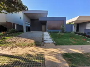 Casa Condomínio Residencial e Empresarial Alphaville, Ribeirão Preto - SP — foto 1