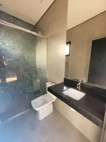 Imagem 4 - Casa Condomínio em Residencial e Empresarial Alphaville, Ribeirão Preto - SP