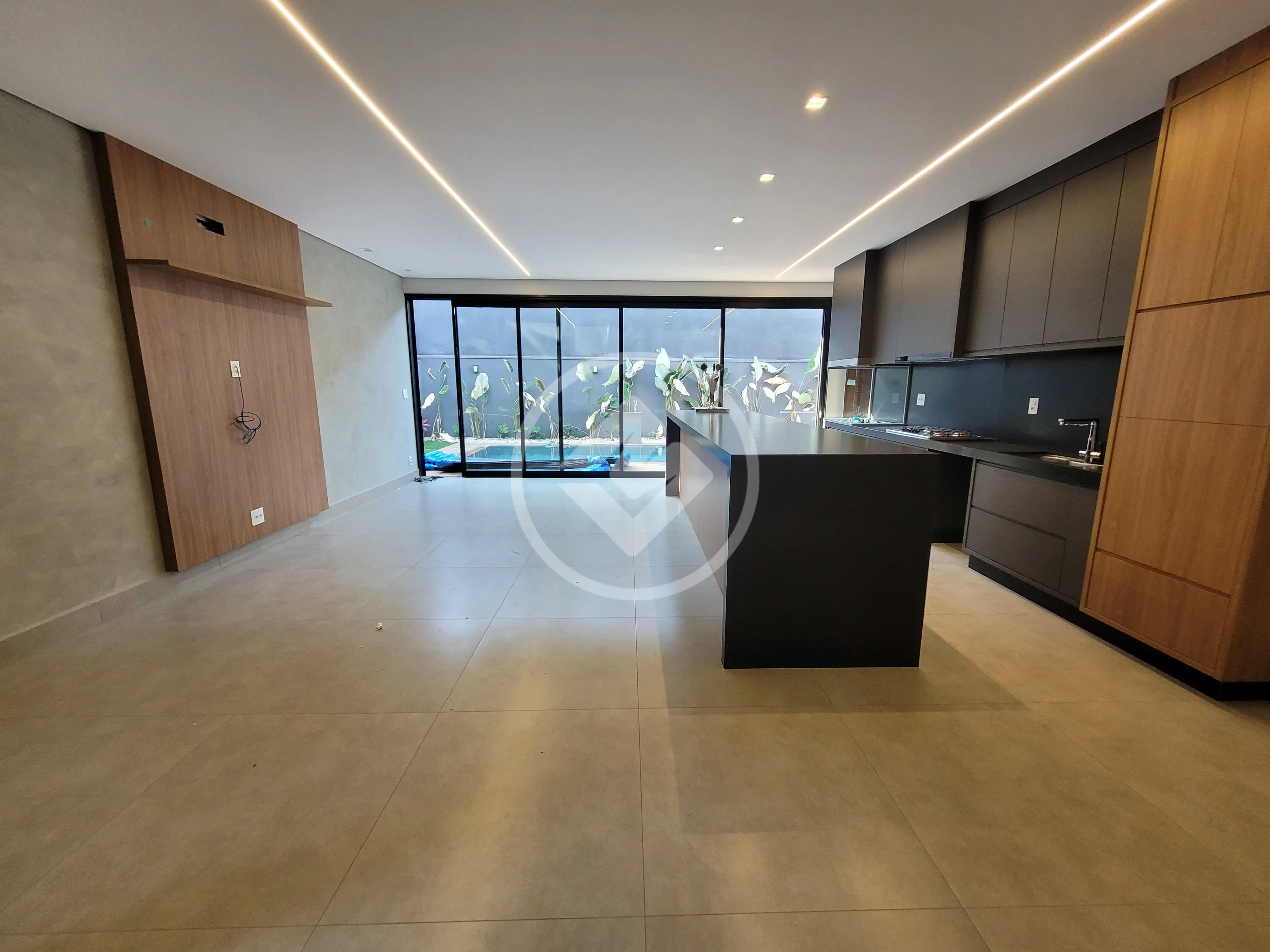 Imagem 3 - Casa Condomínio em Residencial e Empresarial Alphaville, Ribeirão Preto - SP