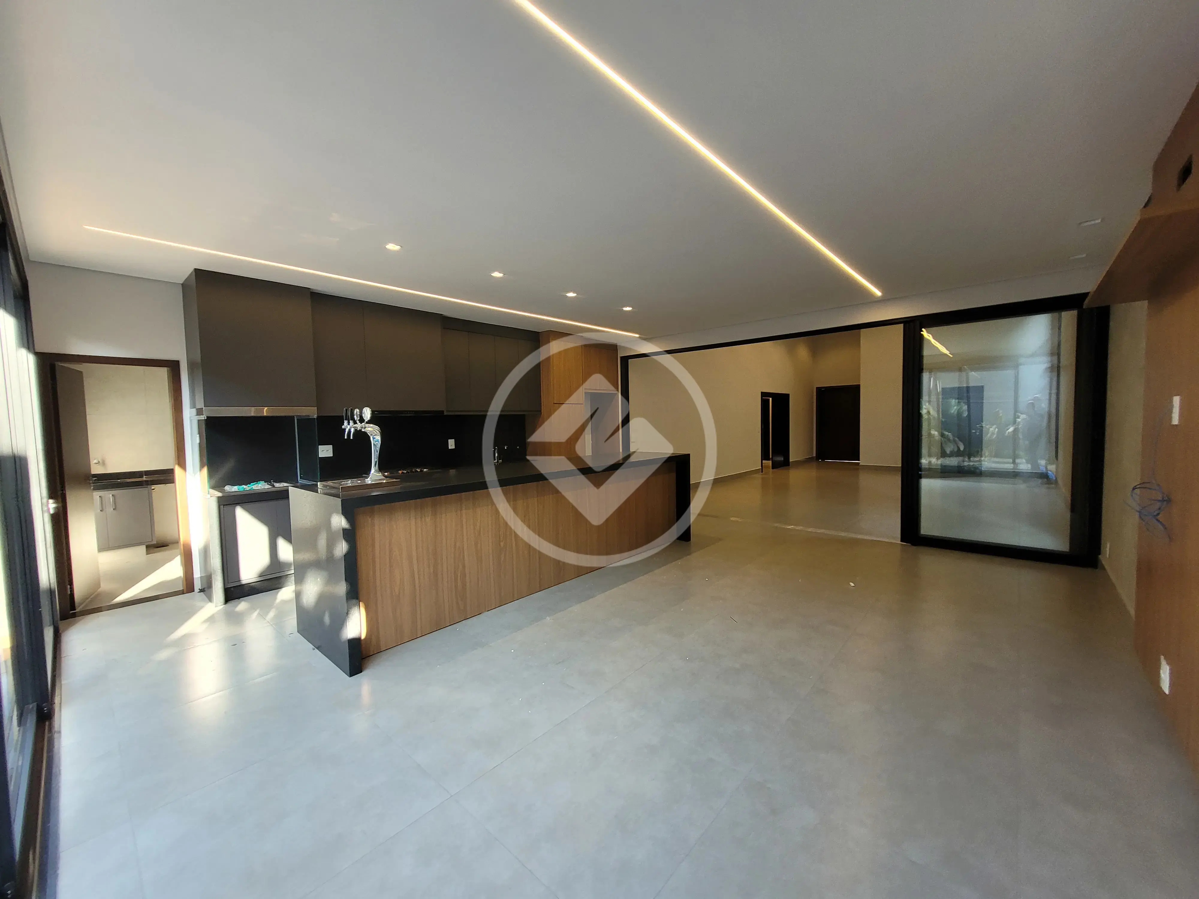 Imagem 2 - Casa Condomínio em Residencial e Empresarial Alphaville, Ribeirão Preto - SP