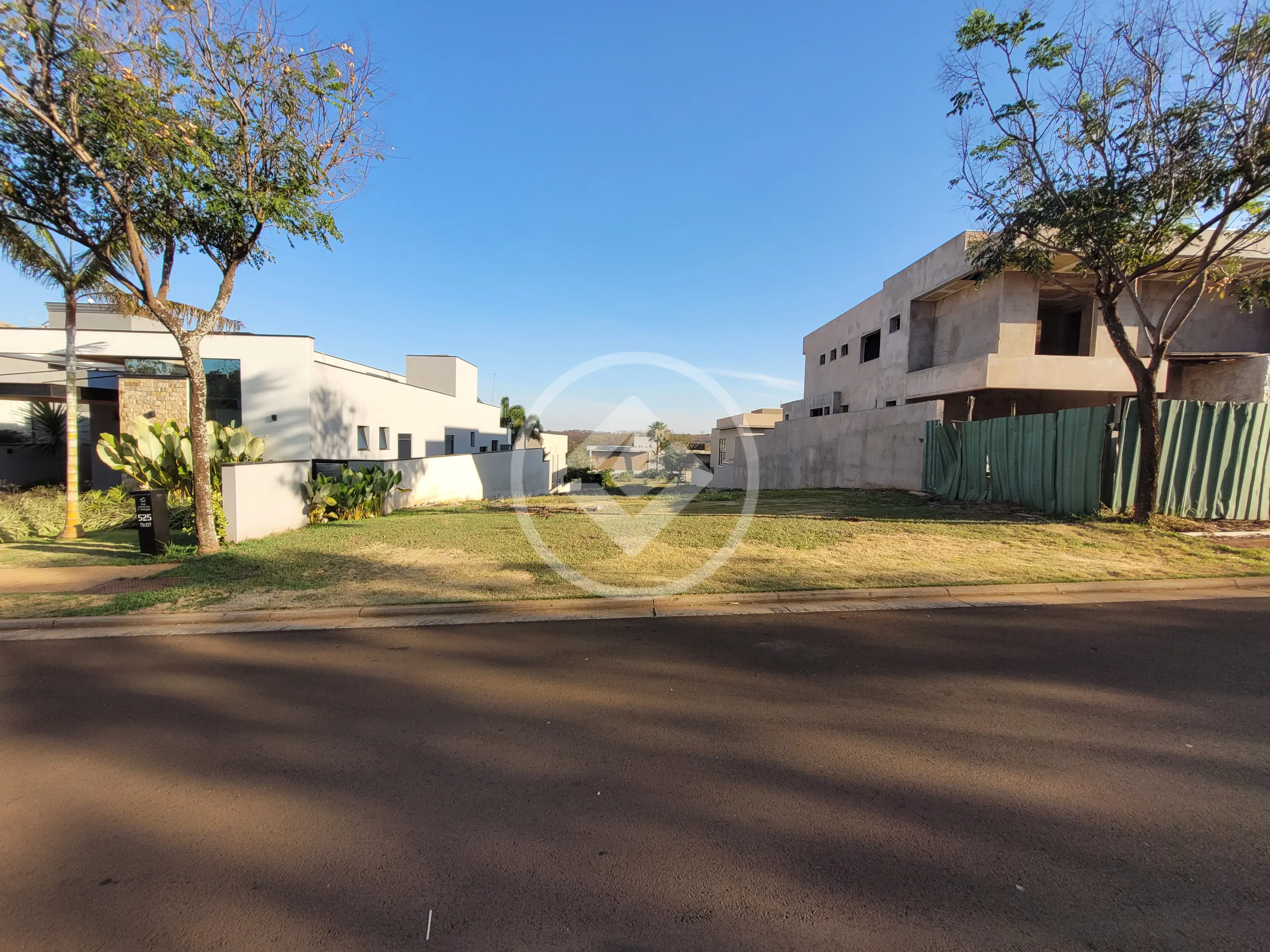 Imagem 1 - Terreno Condomínio em Residencial e Empresarial Alphaville, Ribeirão Preto - SP