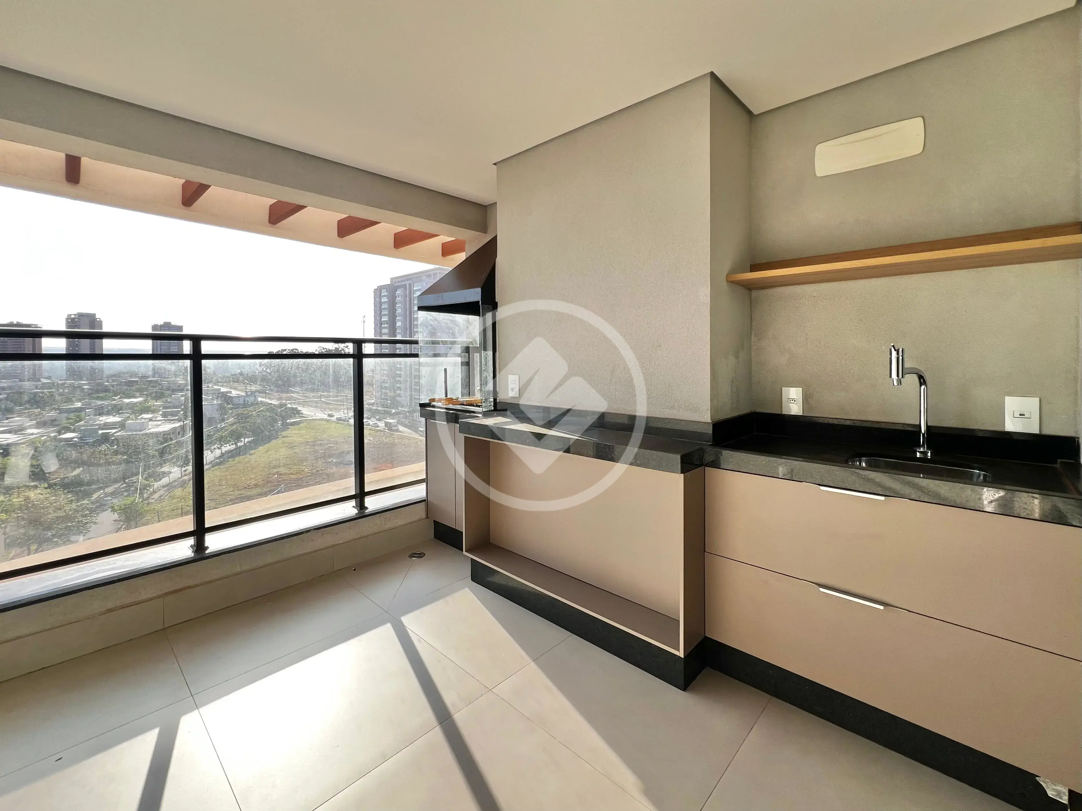 Imagem 1 - Apartamento em Jardim Botânico, Ribeirão Preto - SP