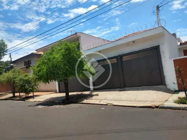 Imagem 1 - Casa em ALTO DA BOA VISTA, Ribeirão Preto - SP