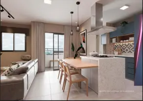 Imagem 3 - Apartamento em Bonfim Paulista, Ribeirão Preto - SP