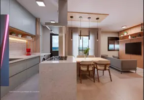 Apartamento Bonfim Paulista, Ribeirão Preto - SP — foto 2