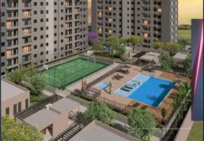 Apartamento Bonfim Paulista, Ribeirão Preto - SP — foto 1