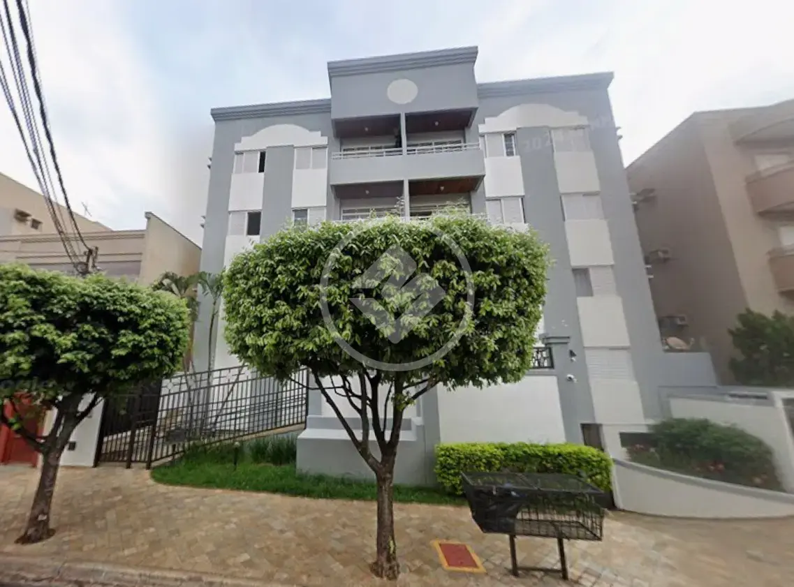 Imagem 1 - Apartamento em Vila Ana Maria, Ribeirão Preto - SP