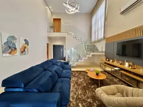 Casa Condomínio Alto do Castelo, Ribeirão Preto - SP — foto 1