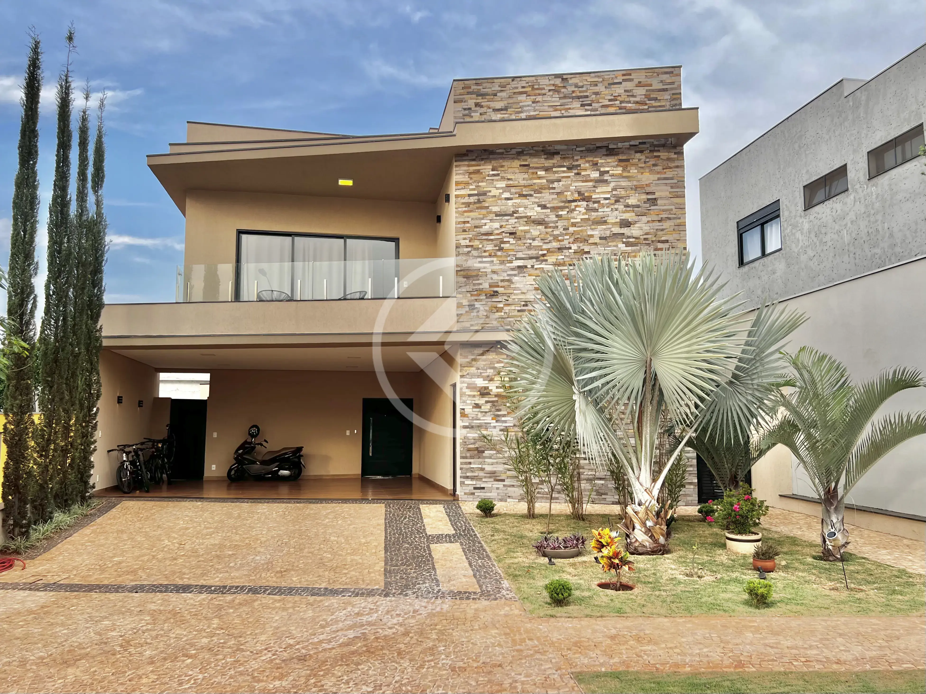 Image 2 - Casa Condomínio em Alto do Castelo, Ribeirão Preto - SP