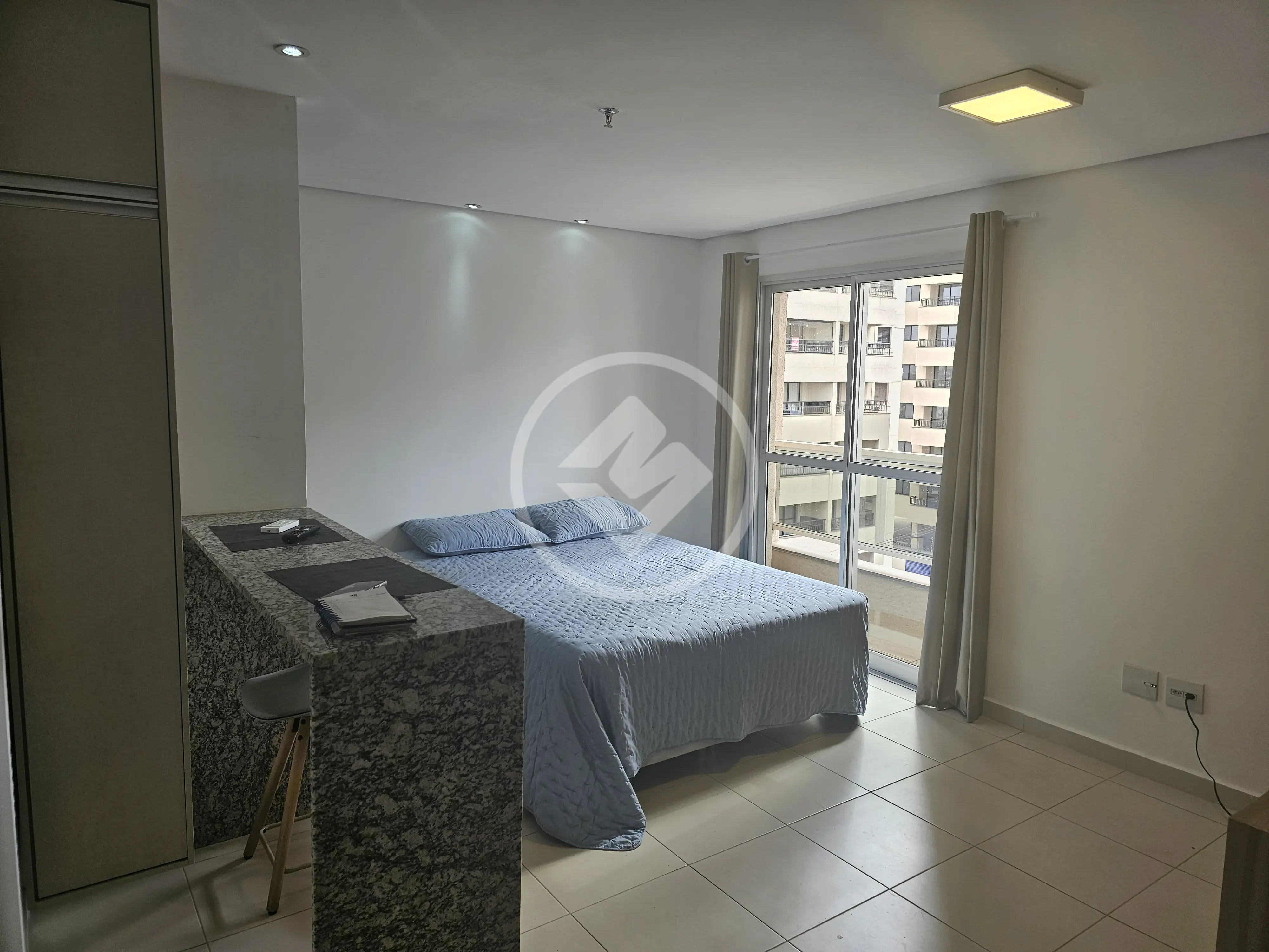 Imagem 1 - Flat em Nova Aliança, Ribeirão Preto - SP