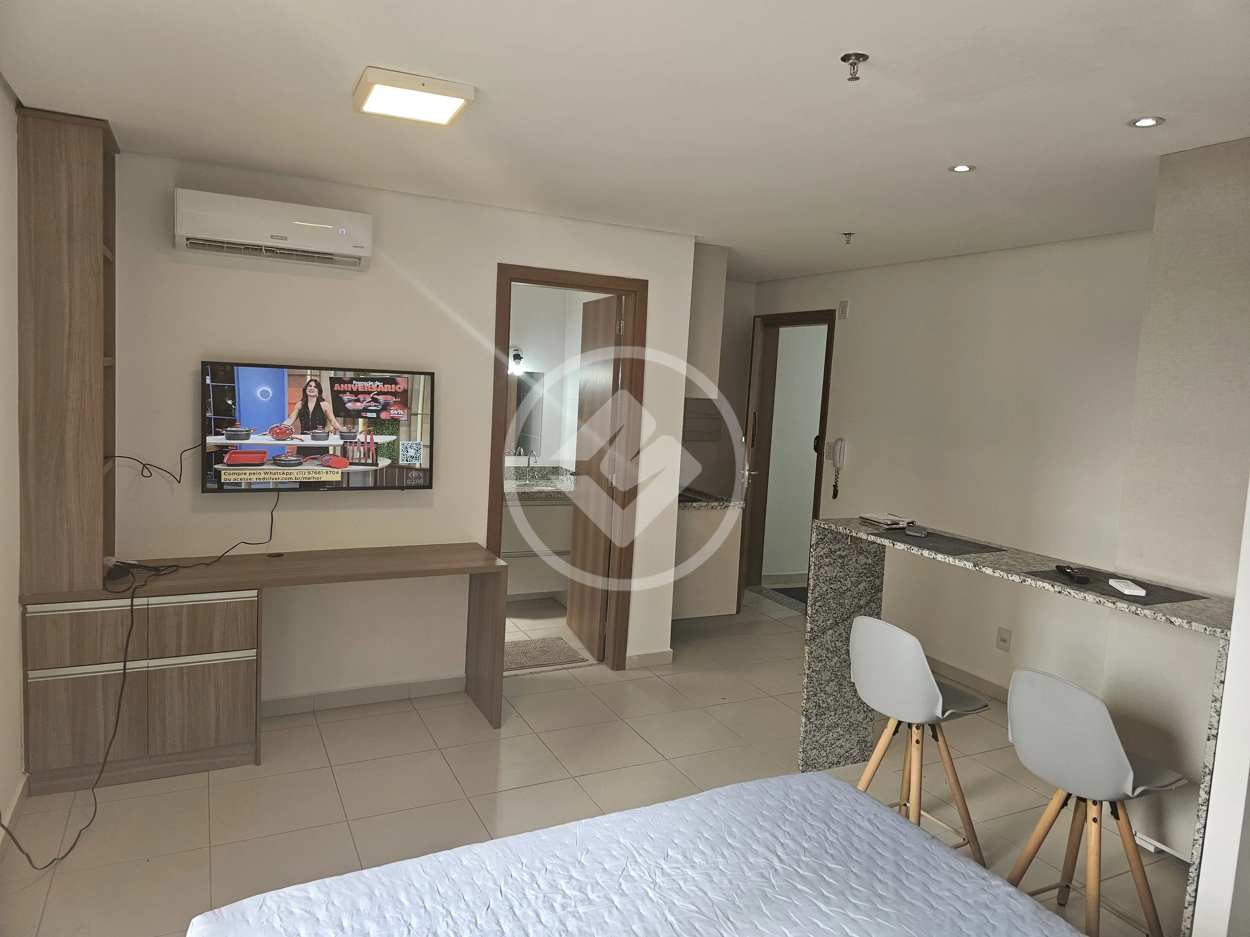 Imagem 4 - Flat em Nova Aliança, Ribeirão Preto - SP
