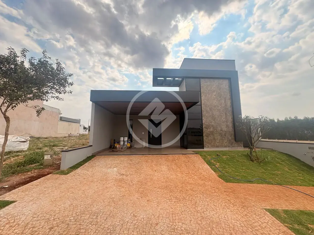 Imagem 1 - Casa Condomínio em Quinta da Mata, Ribeirão Preto - SP