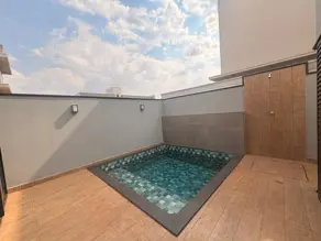 Imagem 4 - Casa Condomínio em Quinta da Mata, Ribeirão Preto - SP