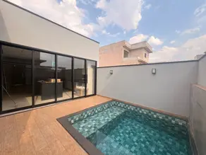 Imagem 3 - Casa Condomínio em Quinta da Mata, Ribeirão Preto - SP