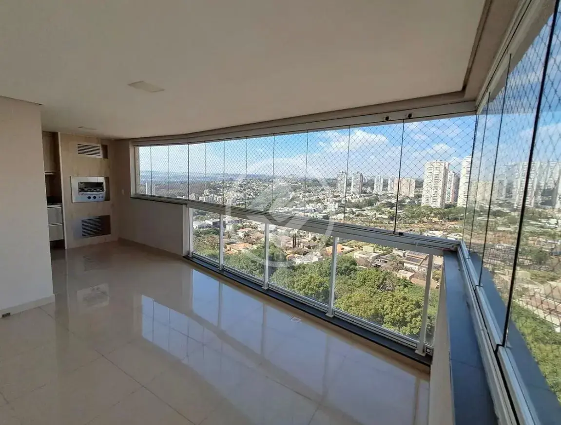 Imagem 1 - Apartamento em Jardim Botânico, Ribeirão Preto - SP