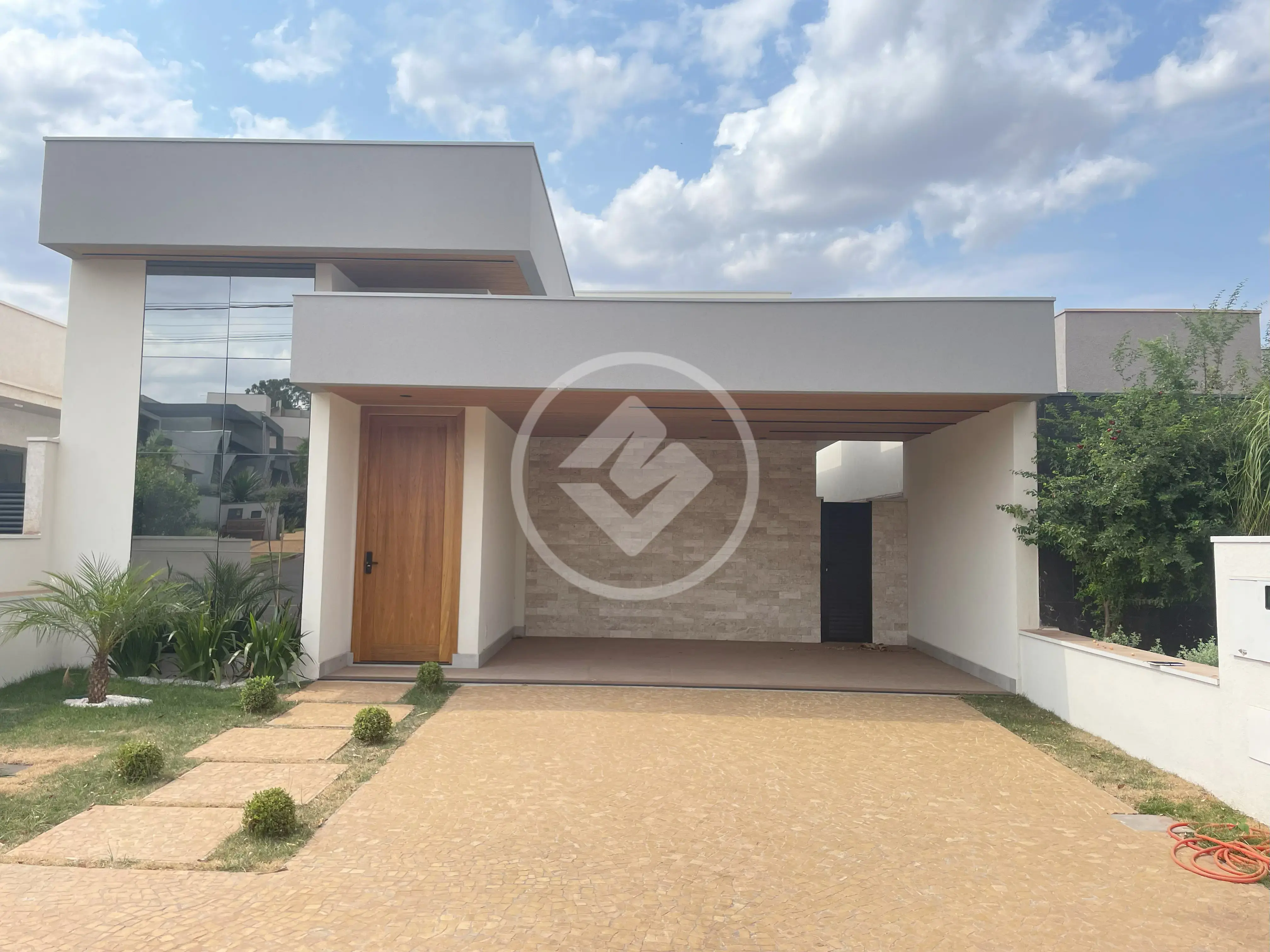 Imagem 1 - Casa Condomínio em Jardim Valência, Ribeirão Preto - SP