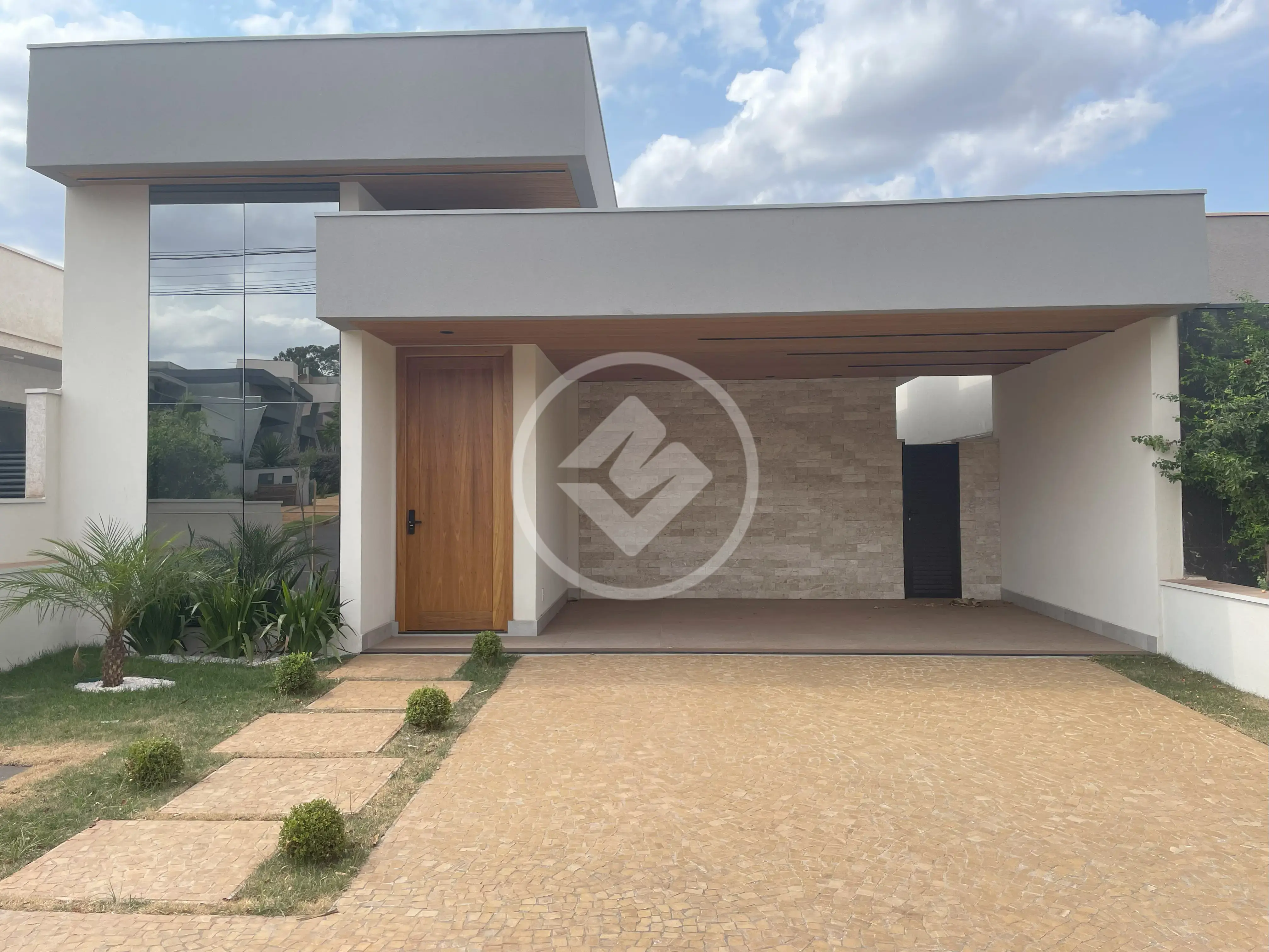Imagem 1 - Casa Condomínio em Jardim Valência, Ribeirão Preto - SP