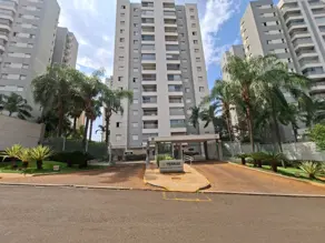 Apartamento Jardim Nova Aliança Sul, Ribeirão Preto - SP — foto 1
