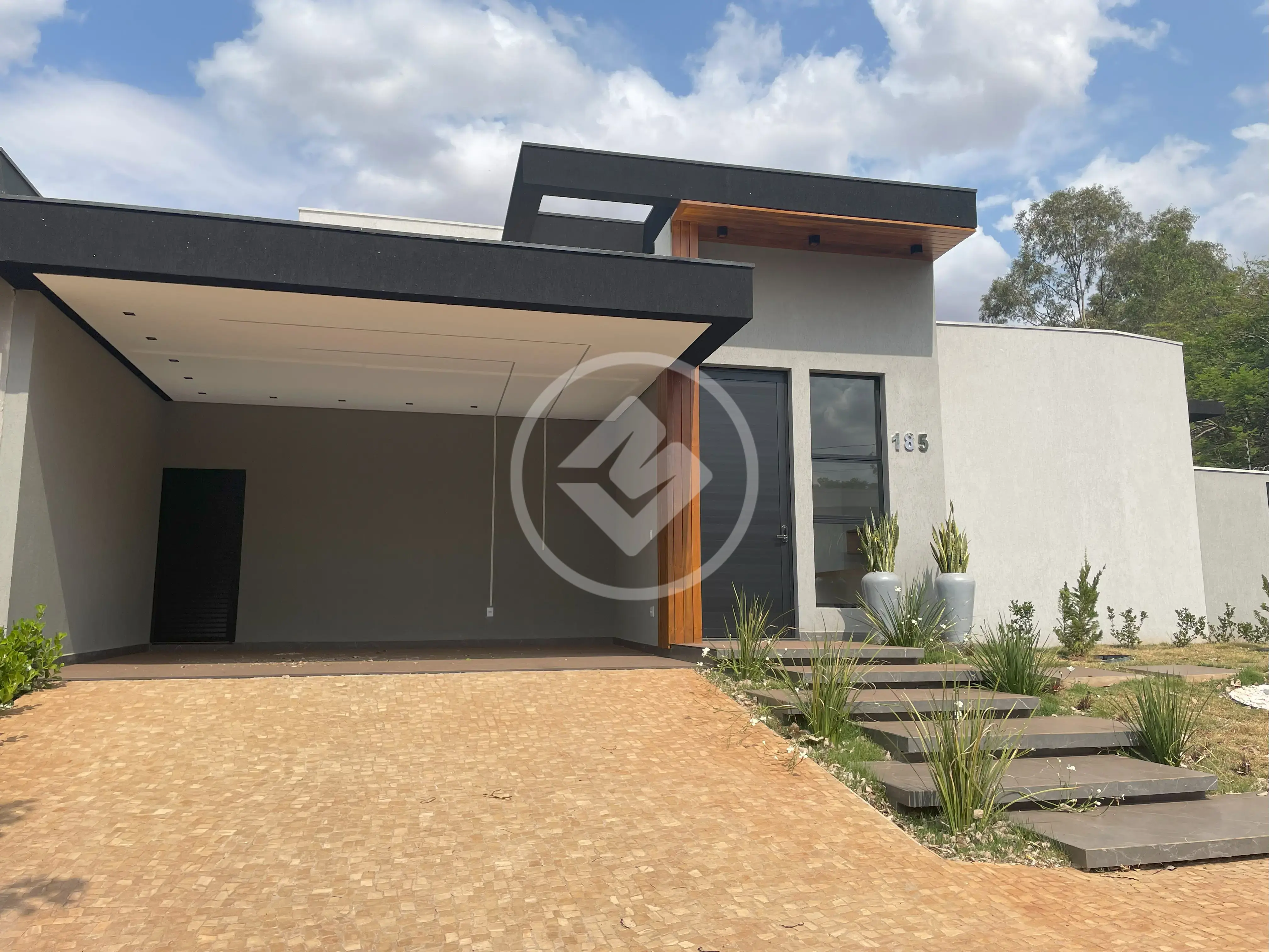 Imagem 1 - Casa Condomínio em Jardim Valência, Ribeirão Preto - SP