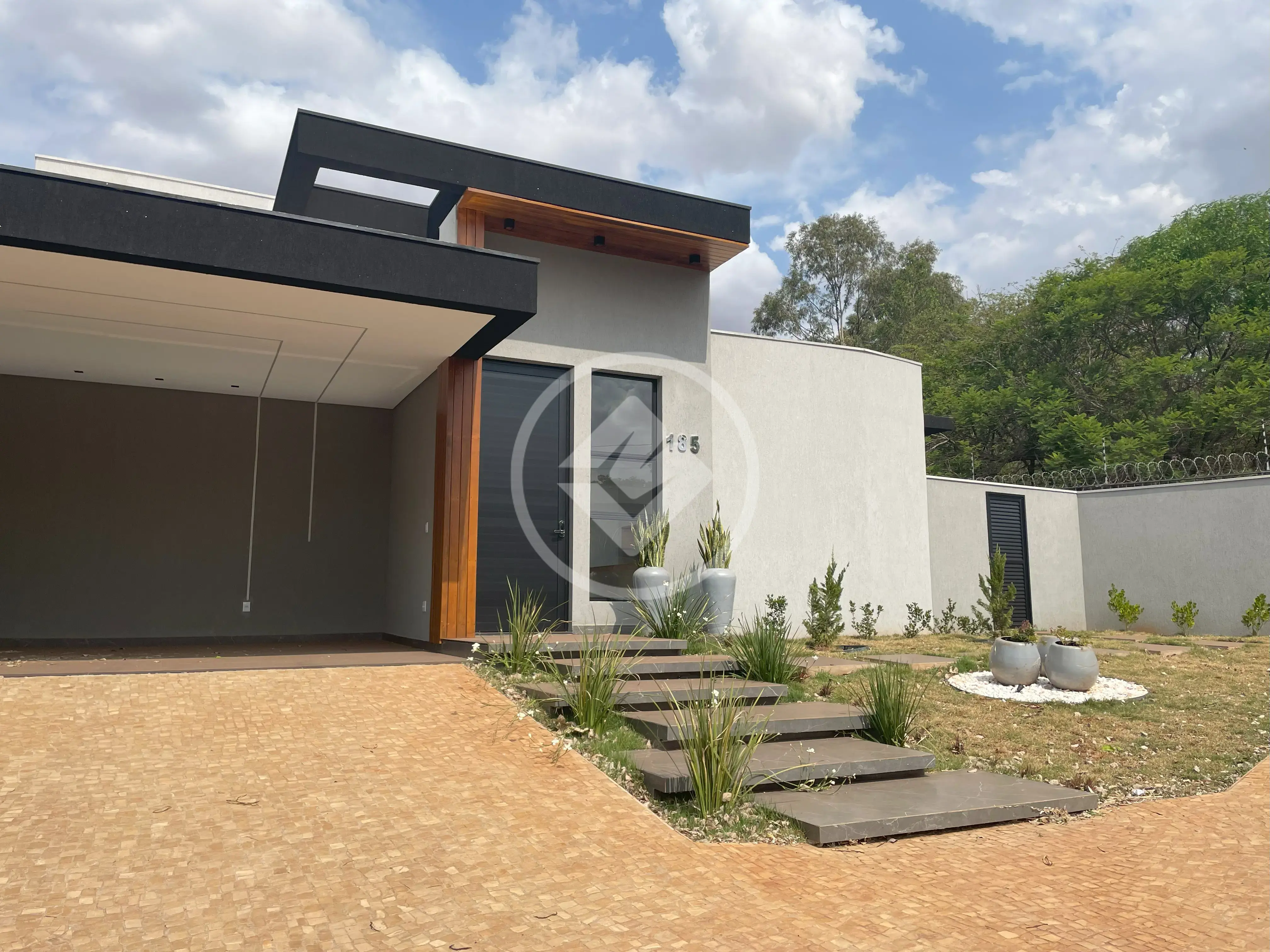 Imagem 1 - Casa Condomínio em Jardim Valência, Ribeirão Preto - SP
