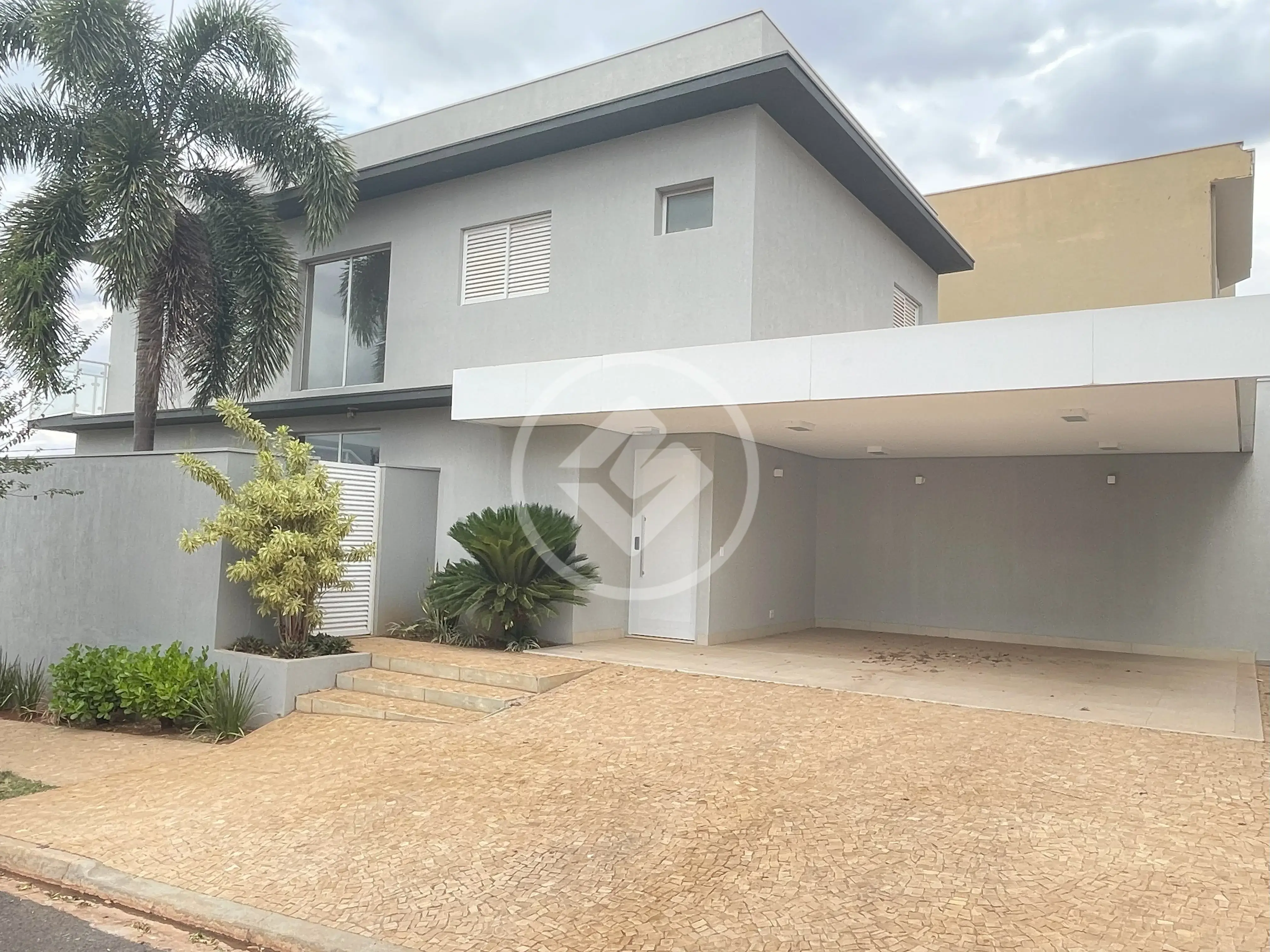 Imagem 1 - Casa Condomínio em Distrito de Bonfim Paulista, Ribeirão Preto - SP