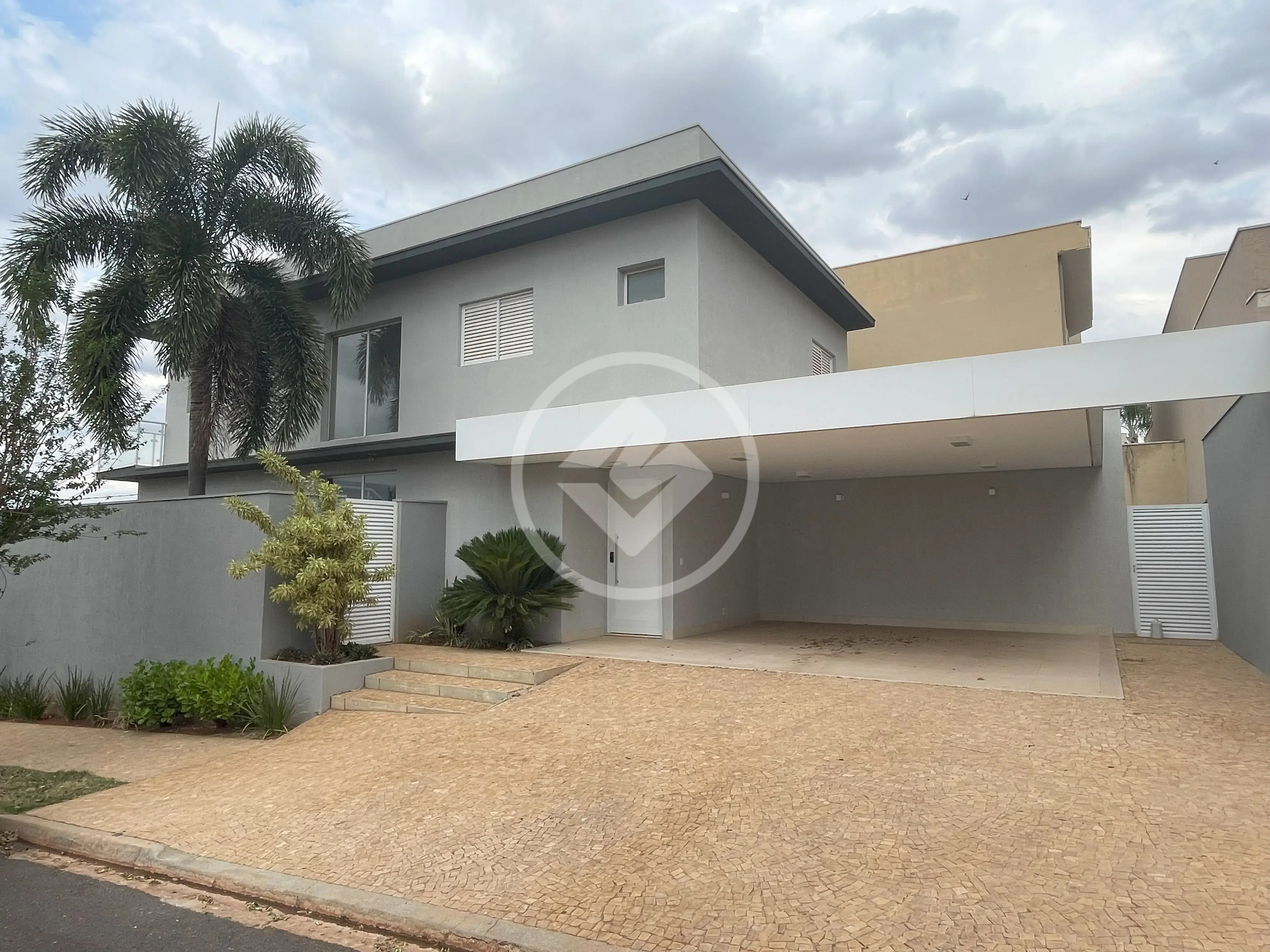 Imagem 1 - Casa Condomínio em Distrito de Bonfim Paulista, Ribeirão Preto - SP