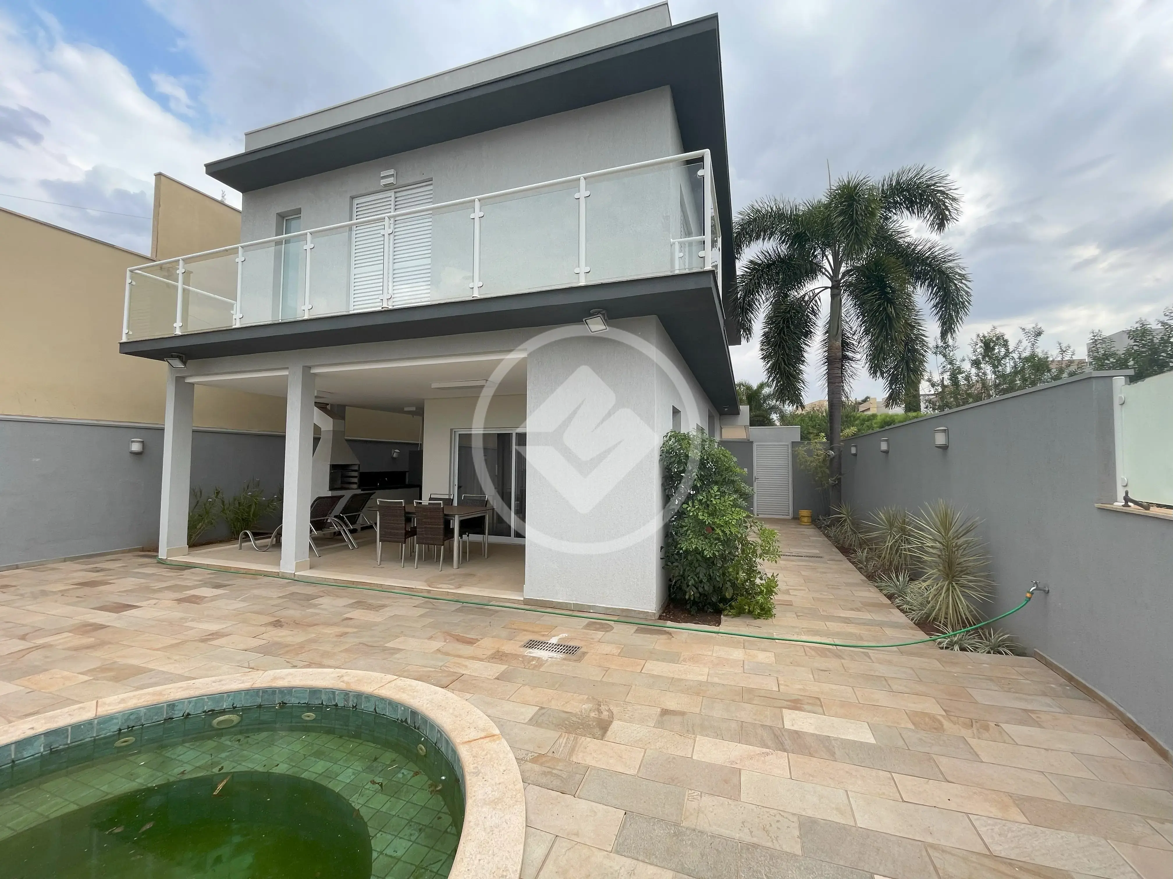 Imagem 6 - Casa Condomínio em Distrito de Bonfim Paulista, Ribeirão Preto - SP