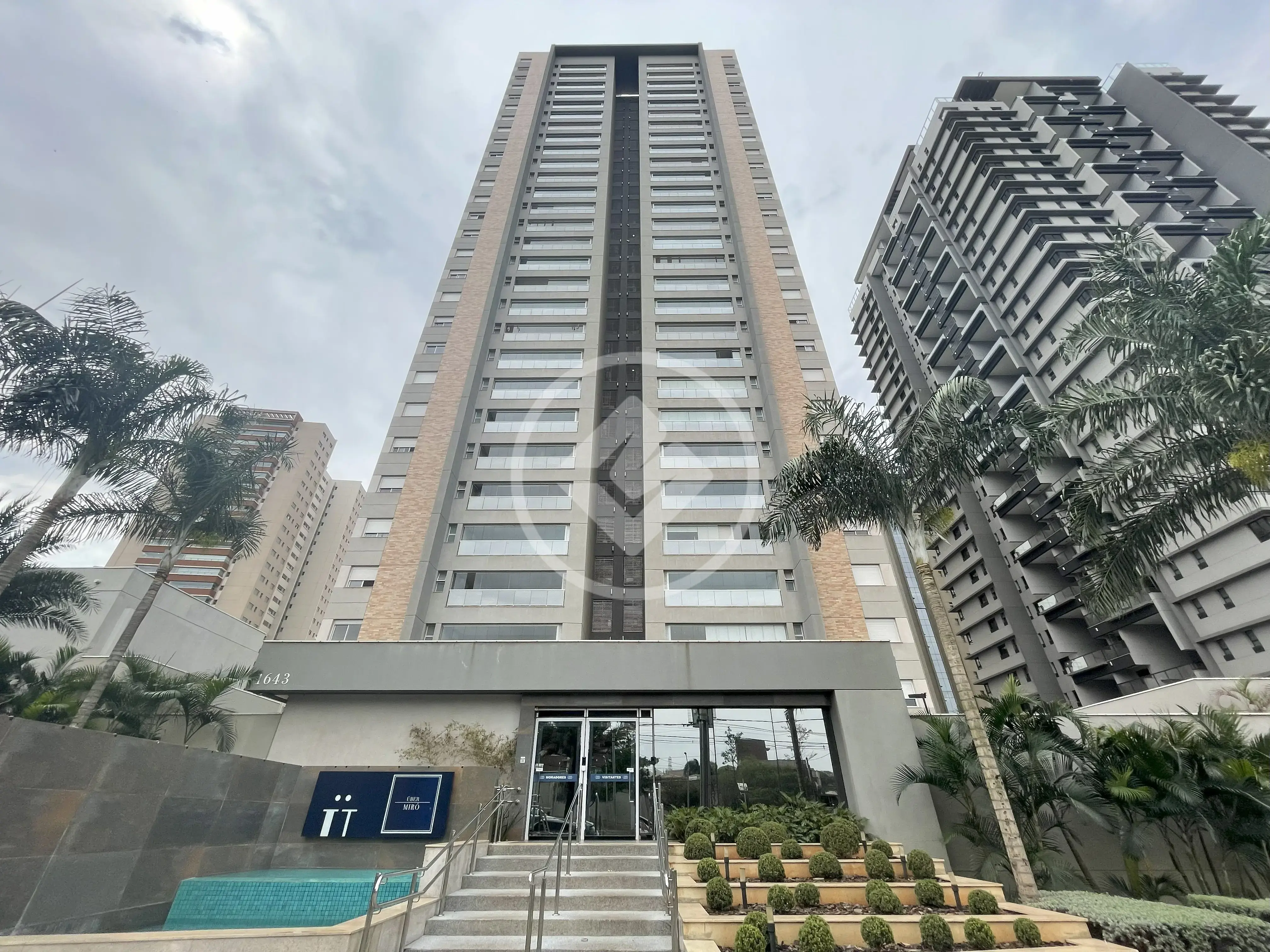 Imagem 1 - Apartamento em Jardim Botânico, Ribeirão Preto - SP