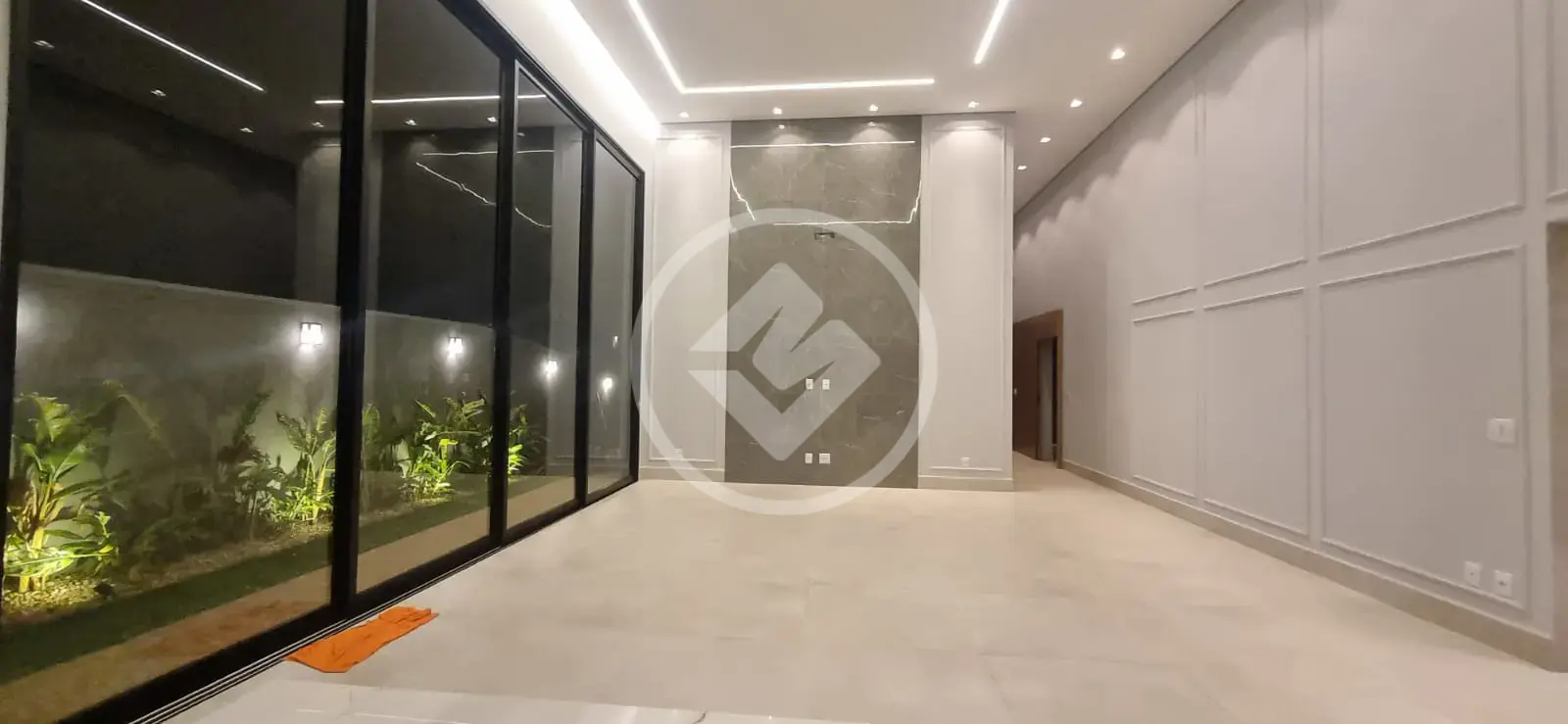 Imagem 1 - Casa Condomínio em Residencial e Empresarial Alphaville, Ribeirão Preto - SP