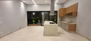 Imagem 2 - Casa Condomínio em Residencial e Empresarial Alphaville, Ribeirão Preto - SP