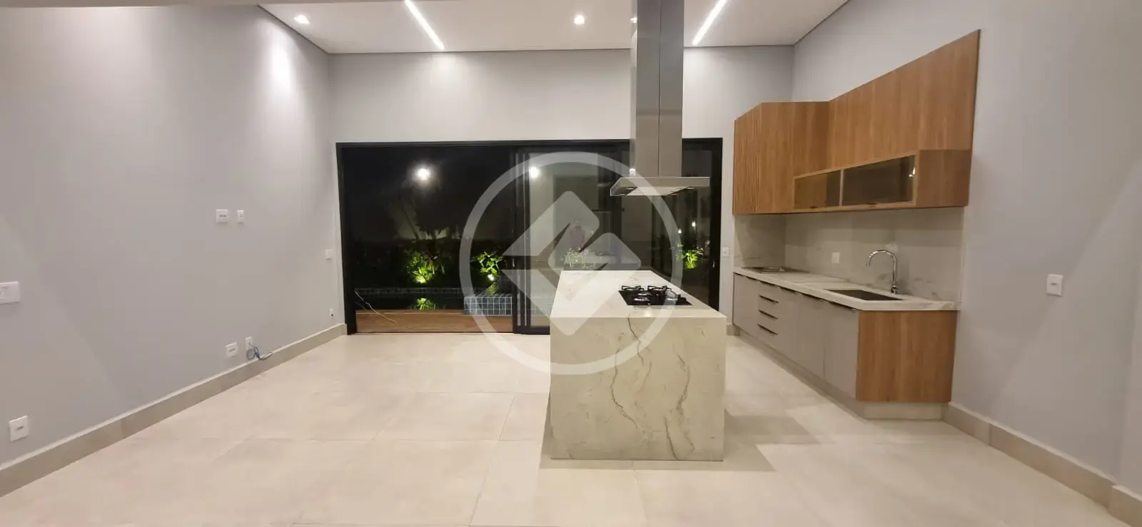 Imagem 2 - Casa Condomínio em Residencial e Empresarial Alphaville, Ribeirão Preto - SP