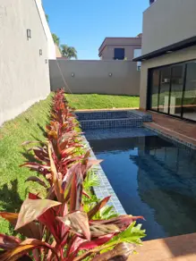 Imagem 6 - Casa Condomínio em Residencial e Empresarial Alphaville, Ribeirão Preto - SP