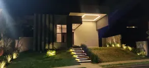 Imagem 5 - Casa Condomínio em Residencial e Empresarial Alphaville, Ribeirão Preto - SP
