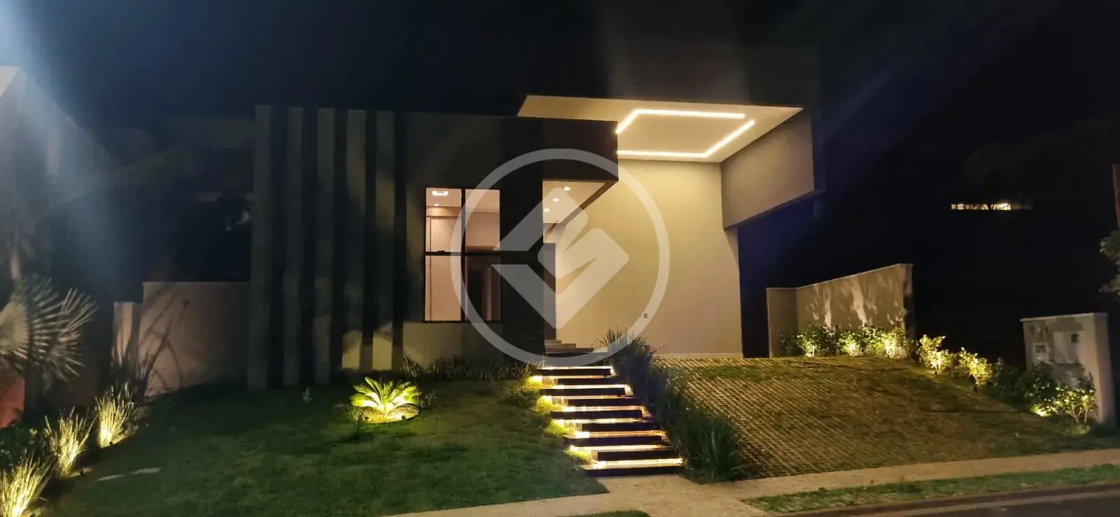 Imagem 5 - Casa Condomínio em Residencial e Empresarial Alphaville, Ribeirão Preto - SP