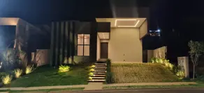 Imagem 4 - Casa Condomínio em Residencial e Empresarial Alphaville, Ribeirão Preto - SP