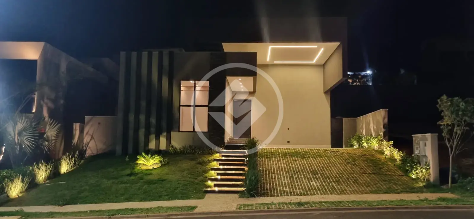 Imagem 4 - Casa Condomínio em Residencial e Empresarial Alphaville, Ribeirão Preto - SP