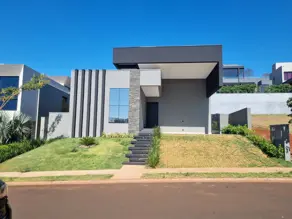 Casa Condomínio Residencial e Empresarial Alphaville, Ribeirão Preto - SP — foto 1