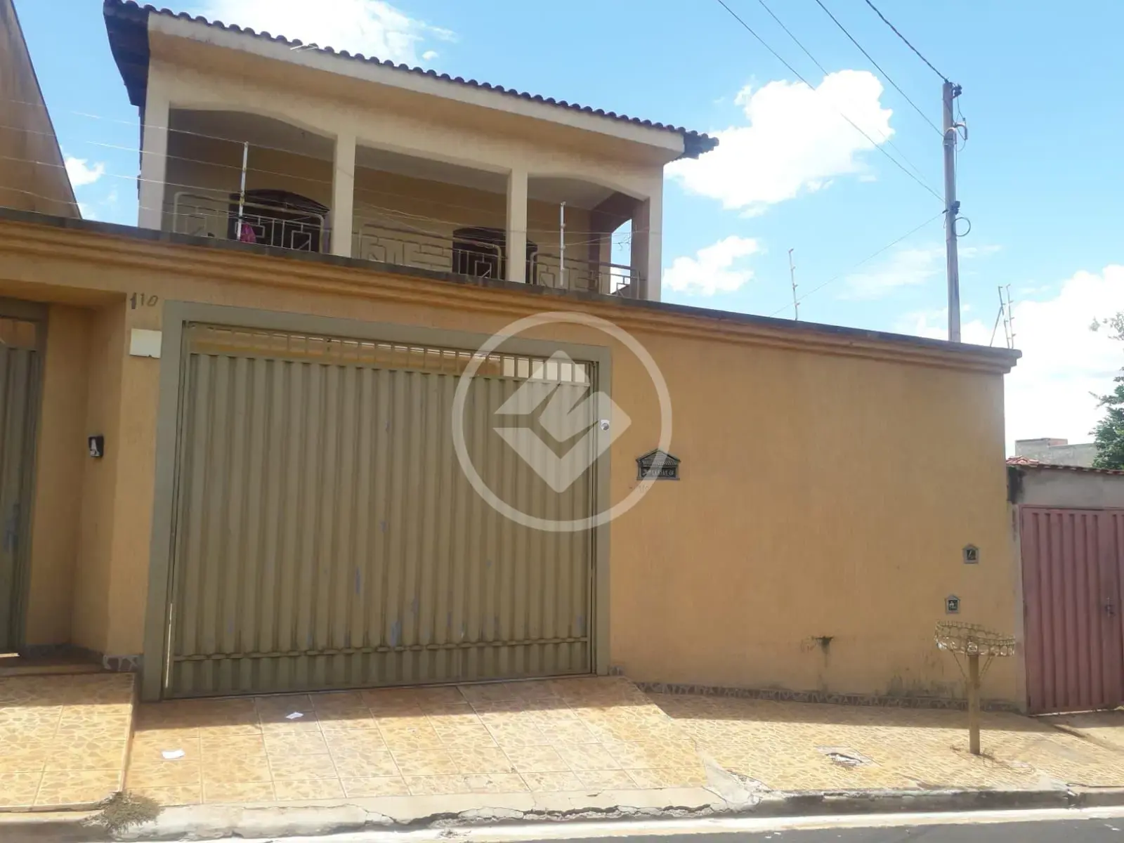 Imagem 1 - Sobrado em Planalto Verde, Ribeirão Preto - SP
