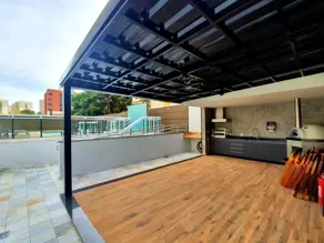 Apartamento Jardim Botânico, Ribeirão Preto - SP — foto 1