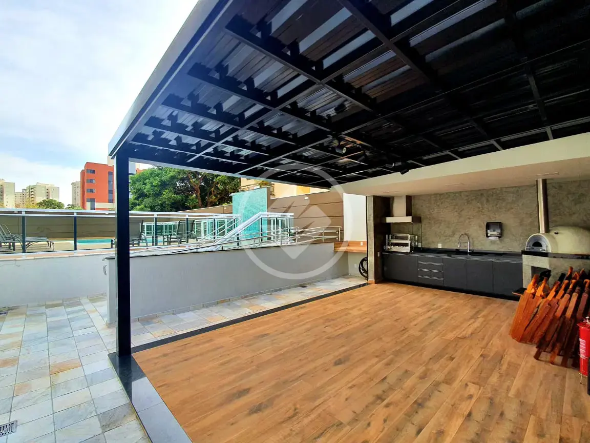 Imagem 1 - Apartamento em Jardim Botânico, Ribeirão Preto - SP