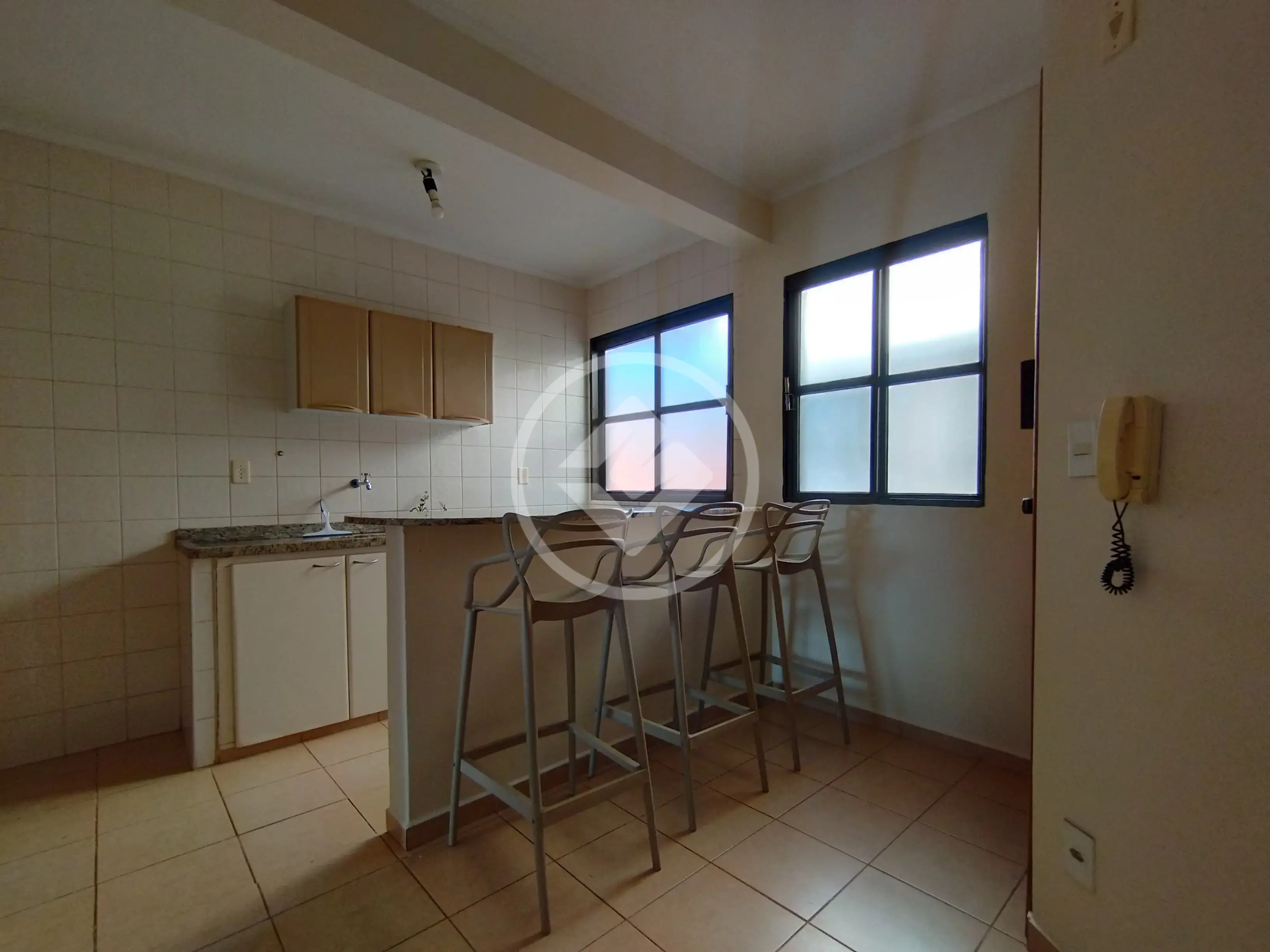 Imagem 1 - Apartamento em Condomínio Itamaraty, Ribeirão Preto - SP