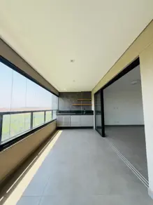 Apartamento Jardim Olhos D'Água, Ribeirão Preto - SP — foto 2