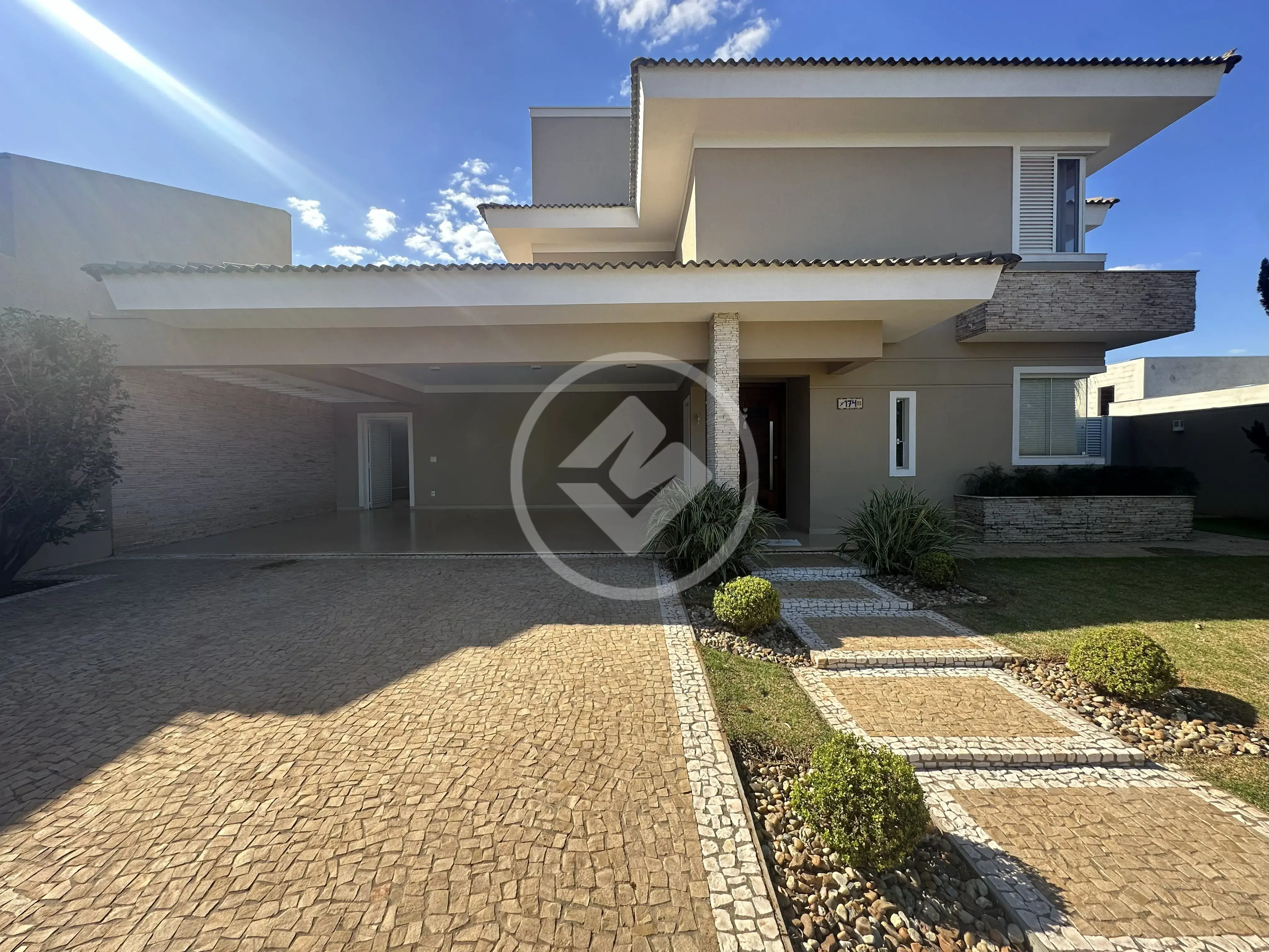 Image 2 - Casa Condomínio em Royal Park, Ribeirão Preto - SP