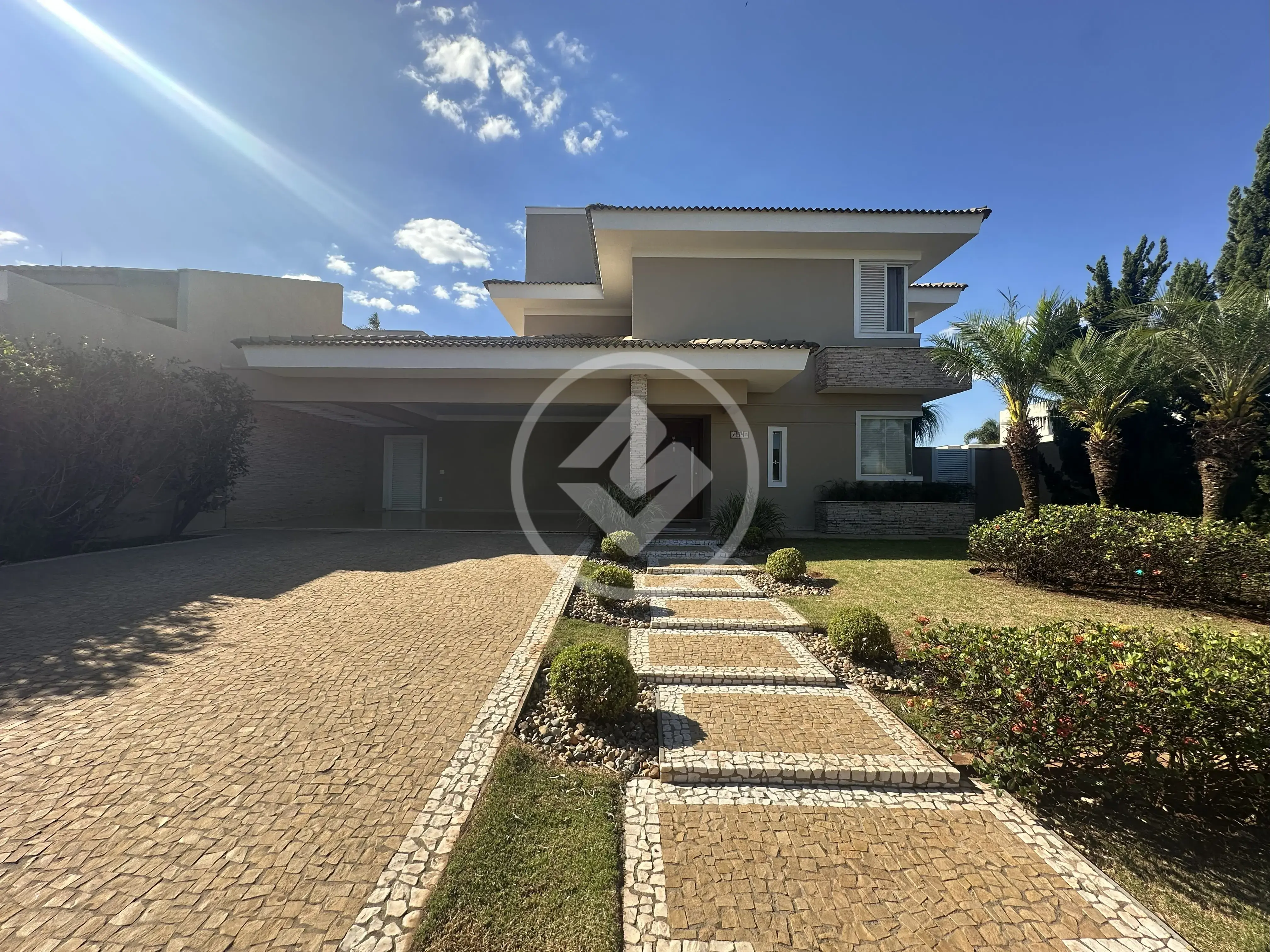 Imagem 1 - Casa Condomínio em Royal Park, Ribeirão Preto - SP