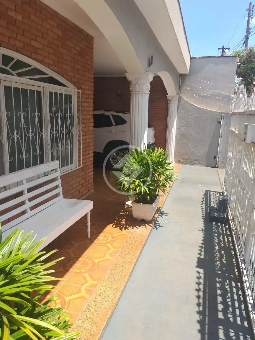 Imagem 1 - Casa em Jardim Castelo Branco, Ribeirão Preto - SP