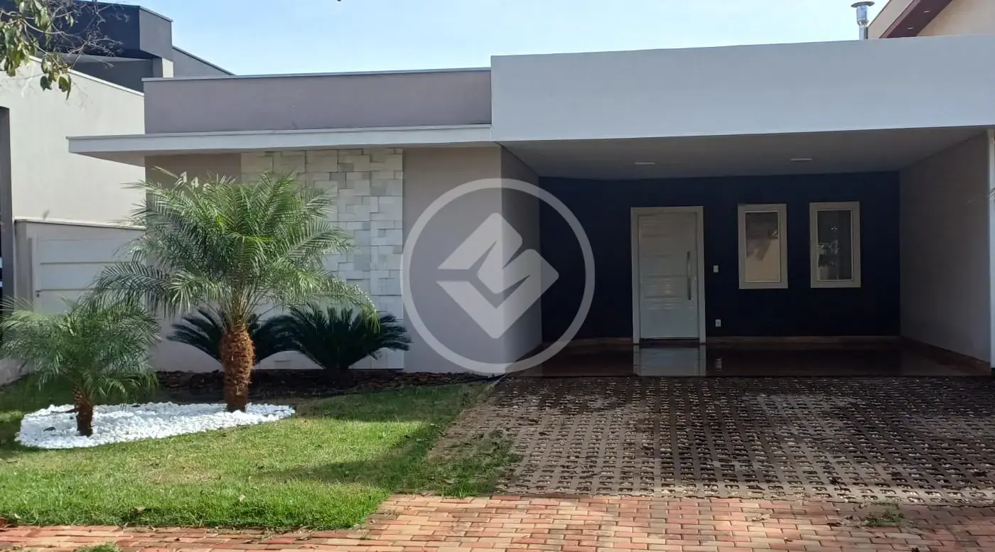 Imagem 1 - Casa Condomínio em Portal da Mata, Ribeirão Preto - SP