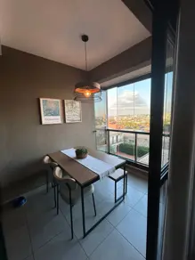 Apartamento Vila Monte Alegre, Ribeirão Preto - SP — foto 1