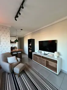 Apartamento Vila Monte Alegre, Ribeirão Preto - SP — foto 2
