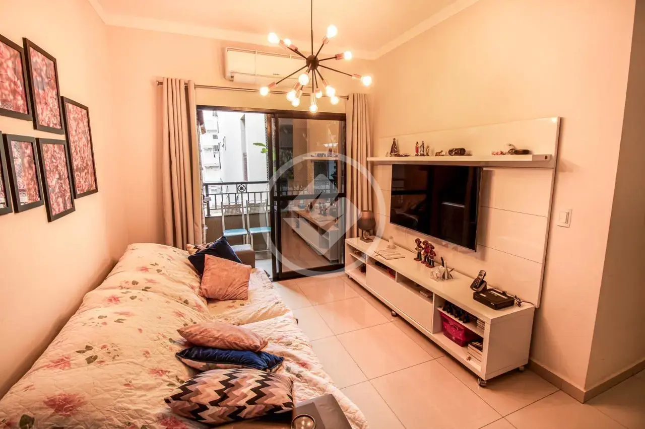 Imagem 1 - Apartamento em Jardim Botânico, Ribeirão Preto - SP